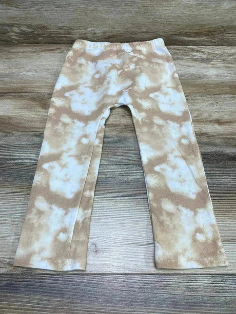 Grayson Collective Tie-Dye Pants Brown sz 4T - Me n Mommy To Be