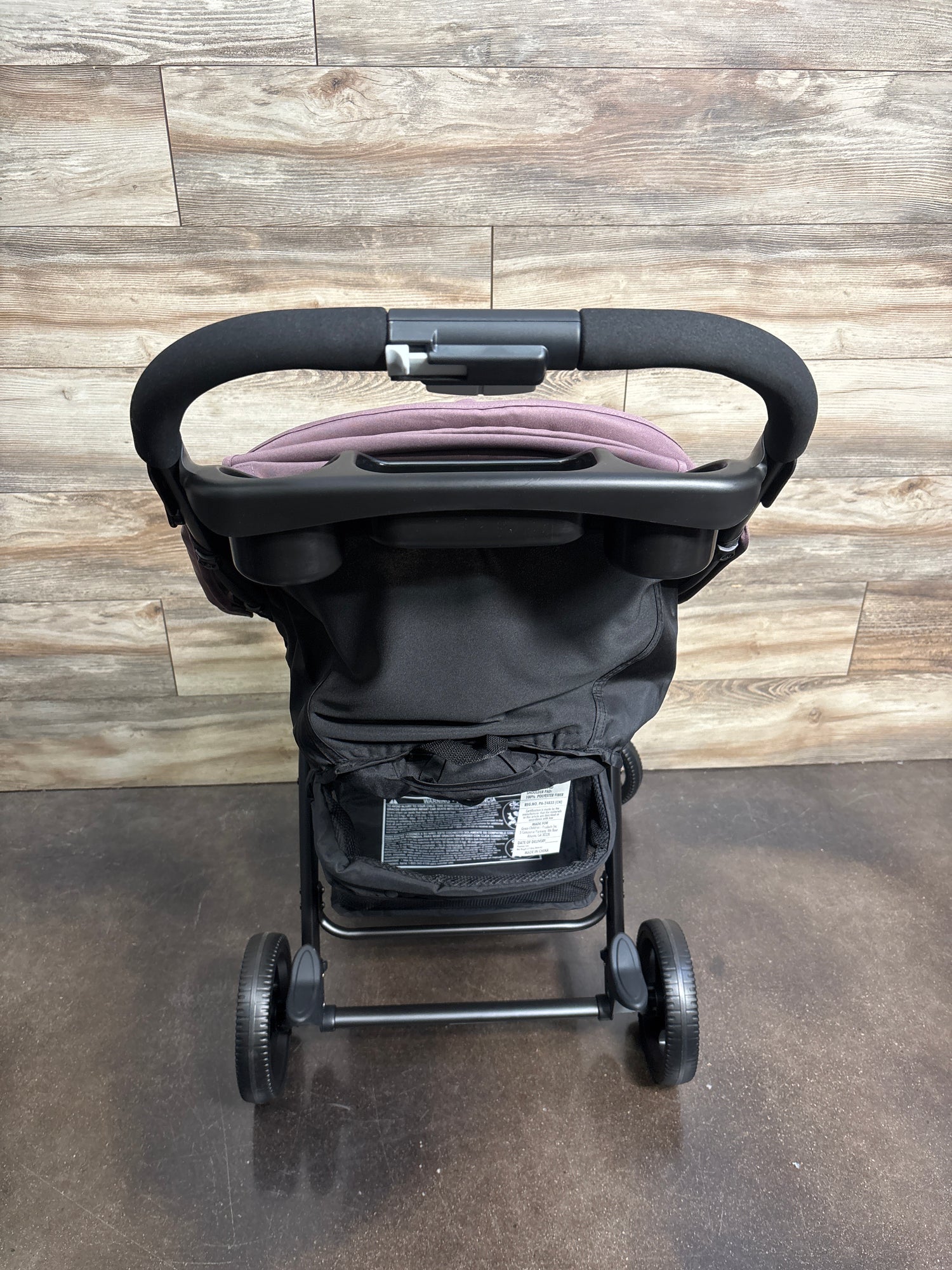 NEW Graco Verb Click Connect Travel System with SnugRide Infant Car Seat in EVA Fashion