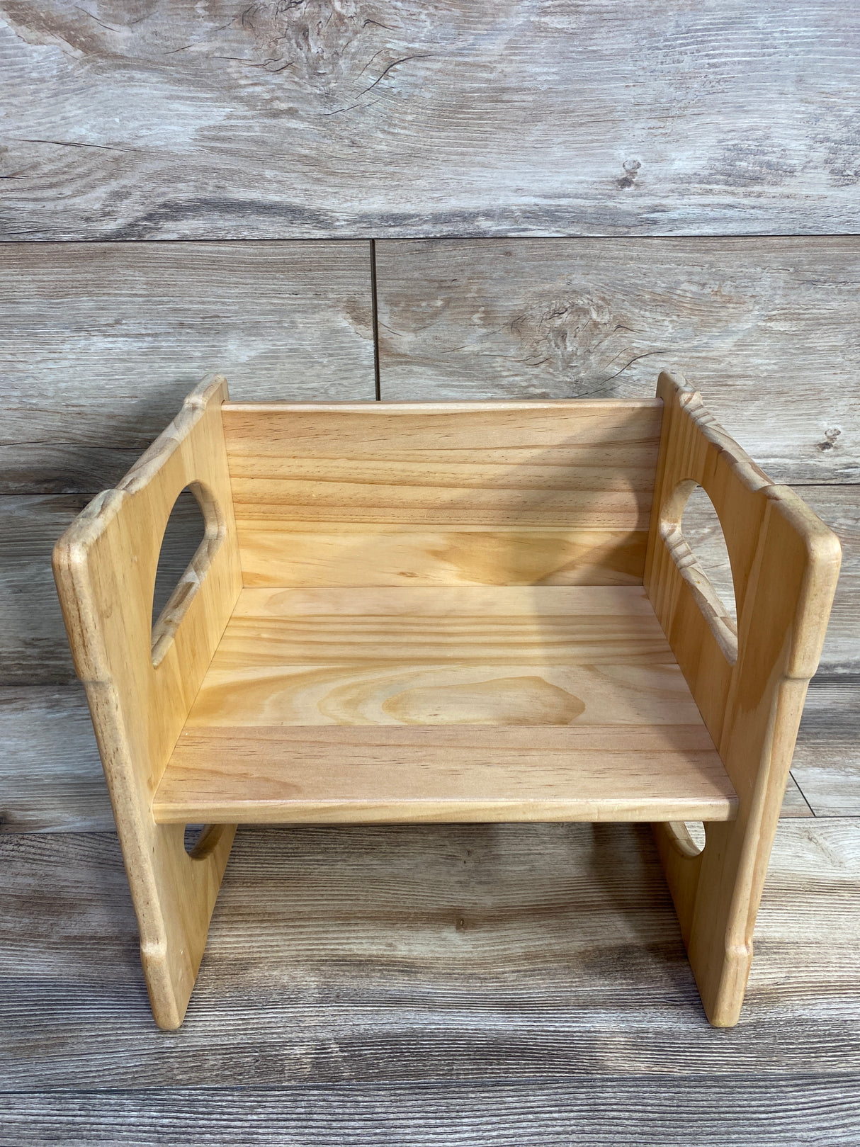 Montessori Weaning Table & Chair Set