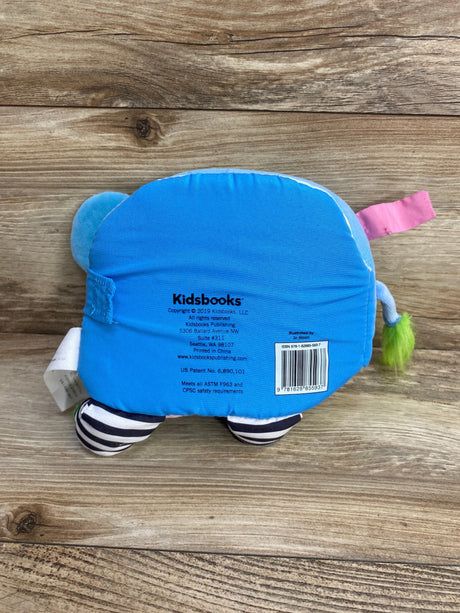 Jiggle & Discover If You're Happy and You Know It-Plush Book - Me n Mommy To Be