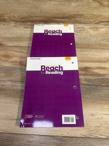Reach for Reading Grade 2 Volume 1+2 Practice Books 2pk