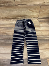 NEW Baby Gap Striped Leggings Navy sz 4T
