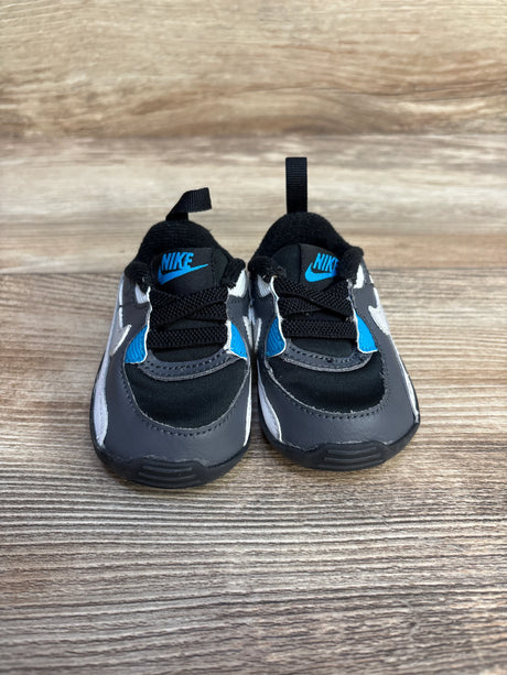 Air Max 90 CB 'Black Dark Grey' Sneakers sz 2c - Me n Mommy To Be