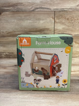 NEW Zookabee Farm House