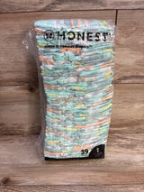 NEW The Honest Company Cuddly Bug Diapers 39ct. Size 1