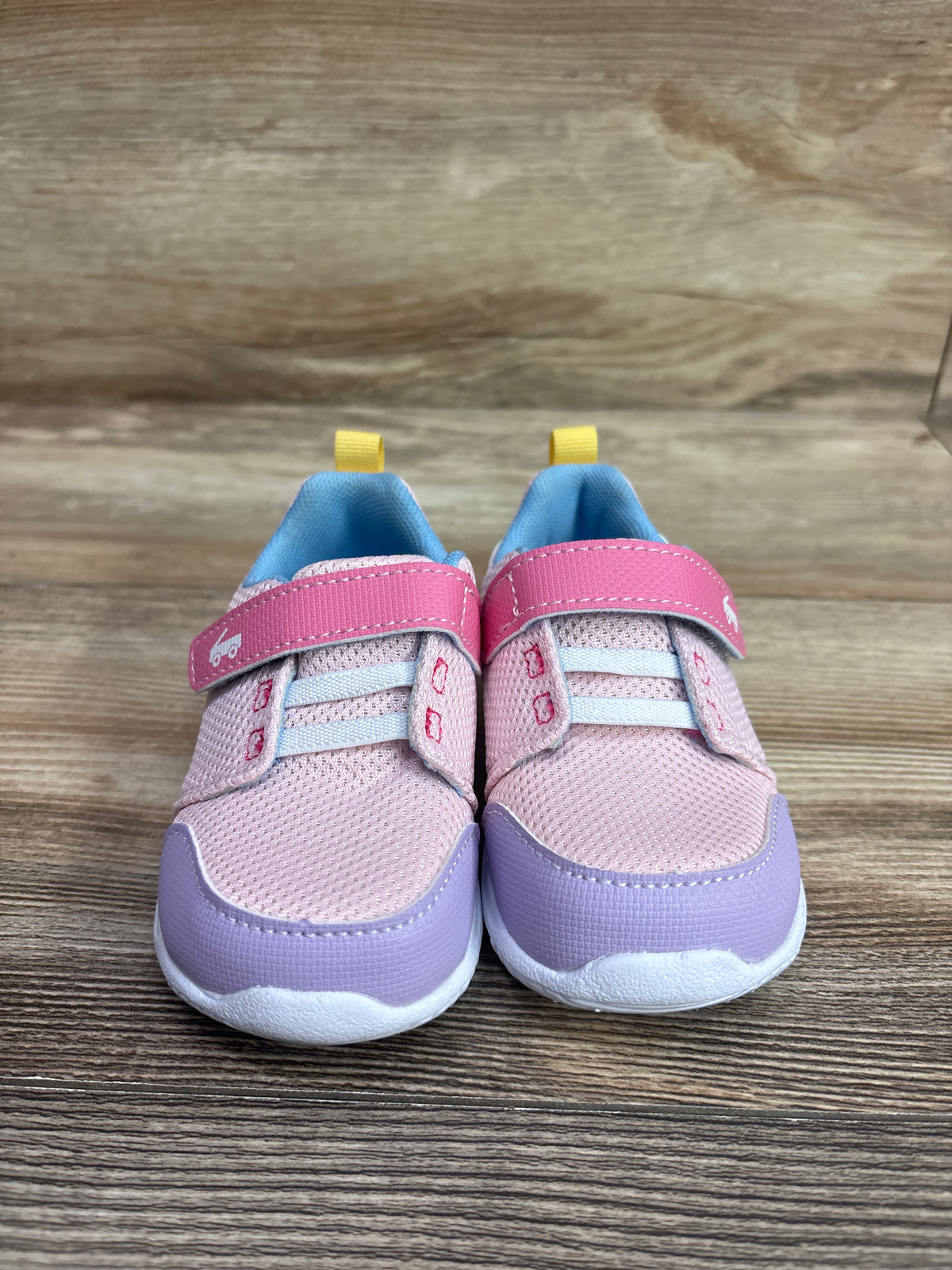 See Kai Run Basics Stryker Casual Sneakers Pink sz 7c