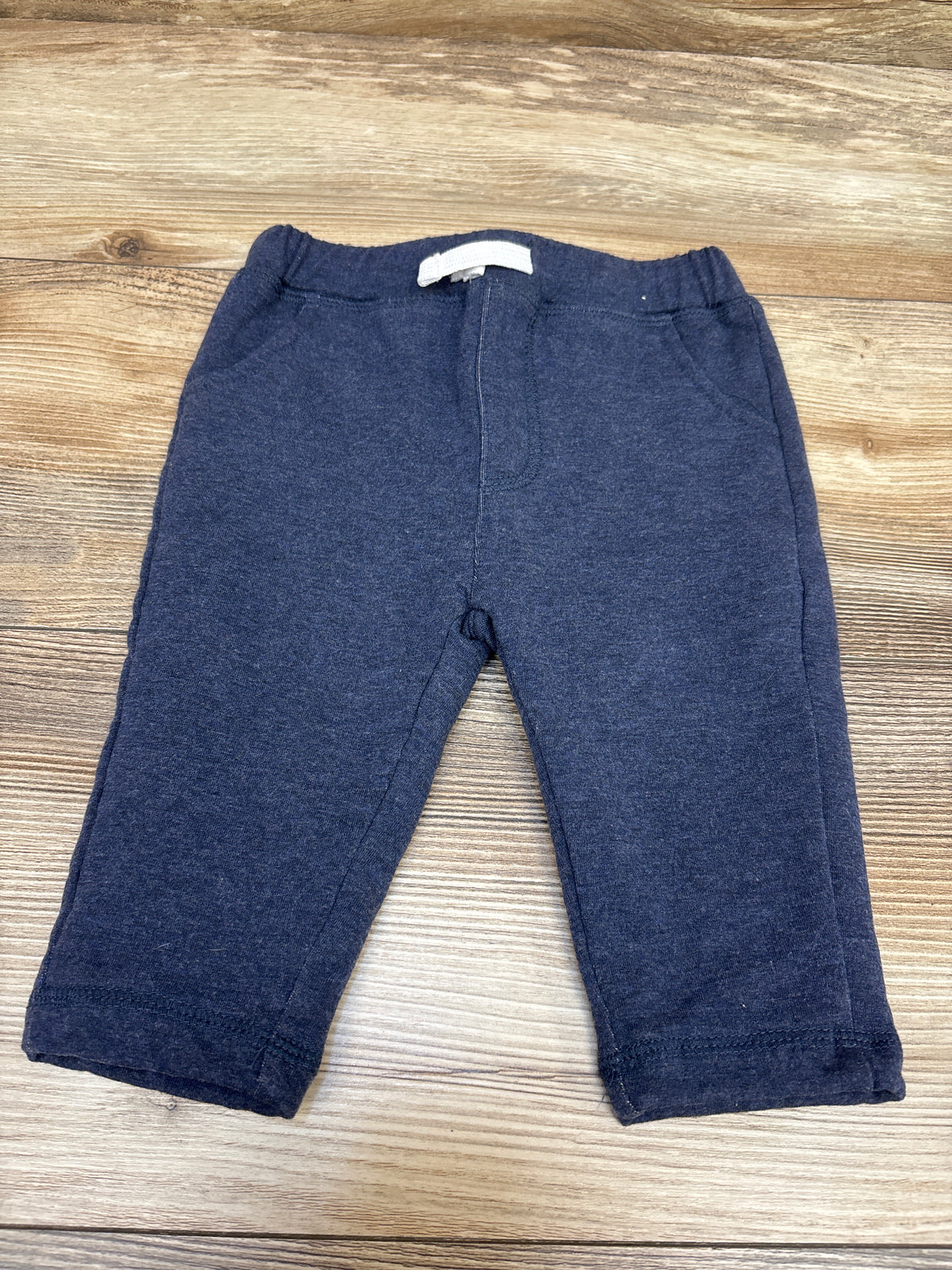 First Wave Drawstring Joggers Blue sz 12m