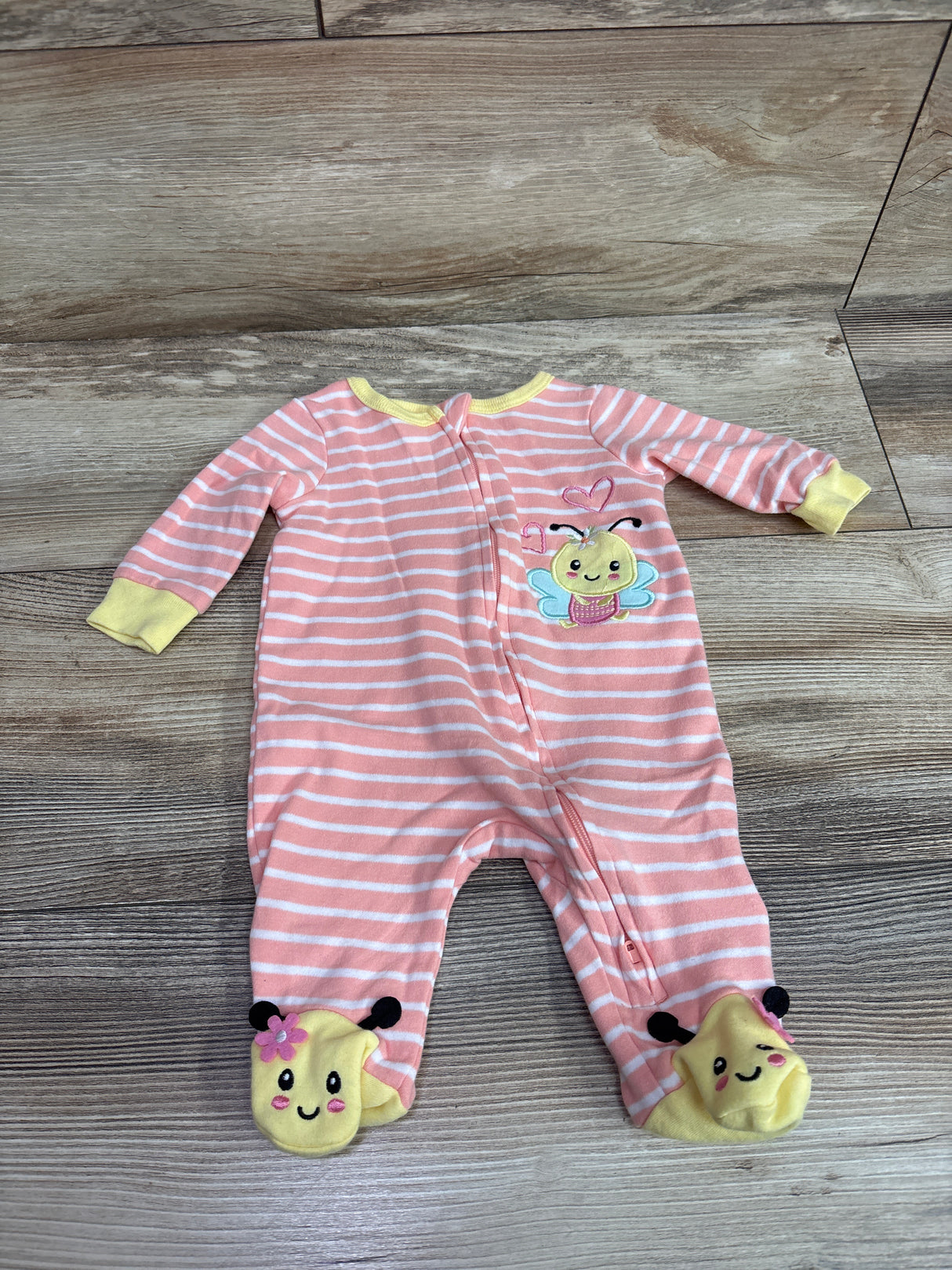 Koala Baby Bee Sleeper Peach sz 3m