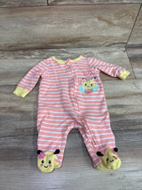 Koala Baby Bee Sleeper Peach sz 3m