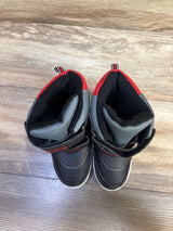 Disney Junior Mickey Mouse Snow Boots Black sz 8c