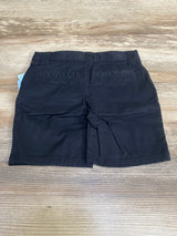 NEW Cat & Jack School Uniform Shorts Black sz 4T