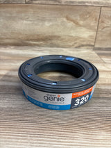 NEW Diaper Genie Unscented Round Refill - Up To 320