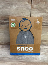 NEW Happiest Baby SNOO Sleep Sack in Grey sz 4-6m