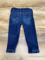 Cat & Jack Jeggings Blue sz 18m