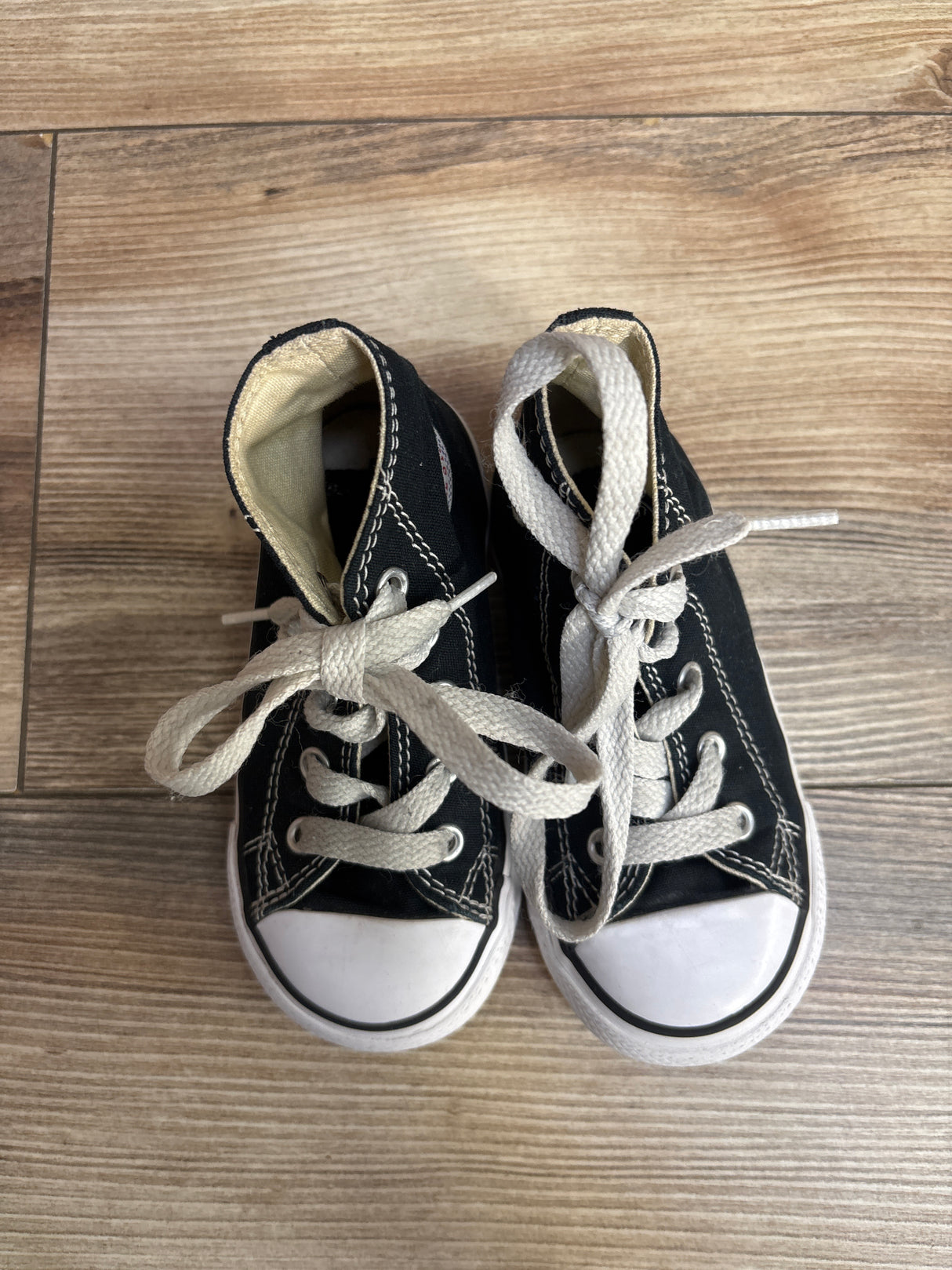Converse Chuck Taylor All Star High Top Sneakers Black sz 7c