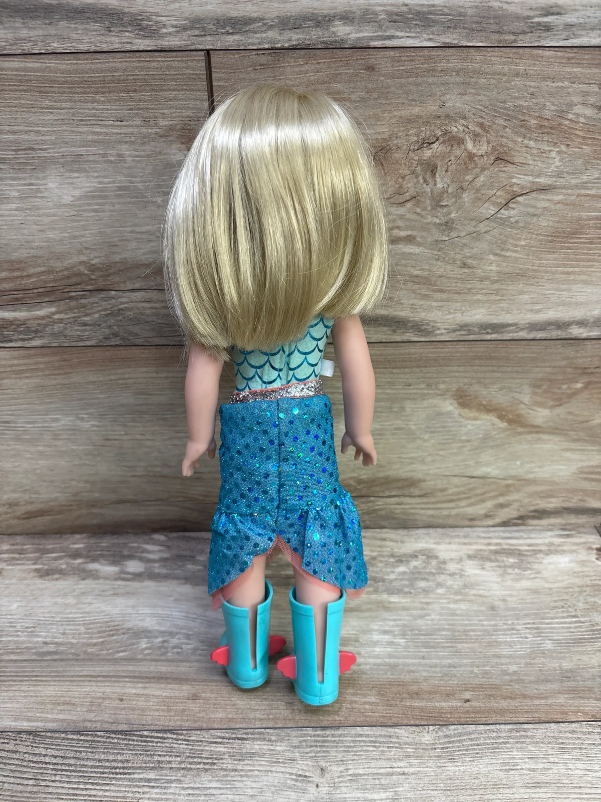 American Girl WellieWishers 14.5'' Camille Doll
