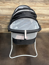 Dream On Me Karley Bassinet Black