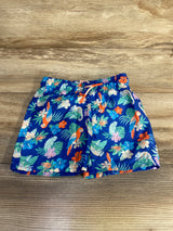 Cat & Jack Swim Trunks Blue sz 2T