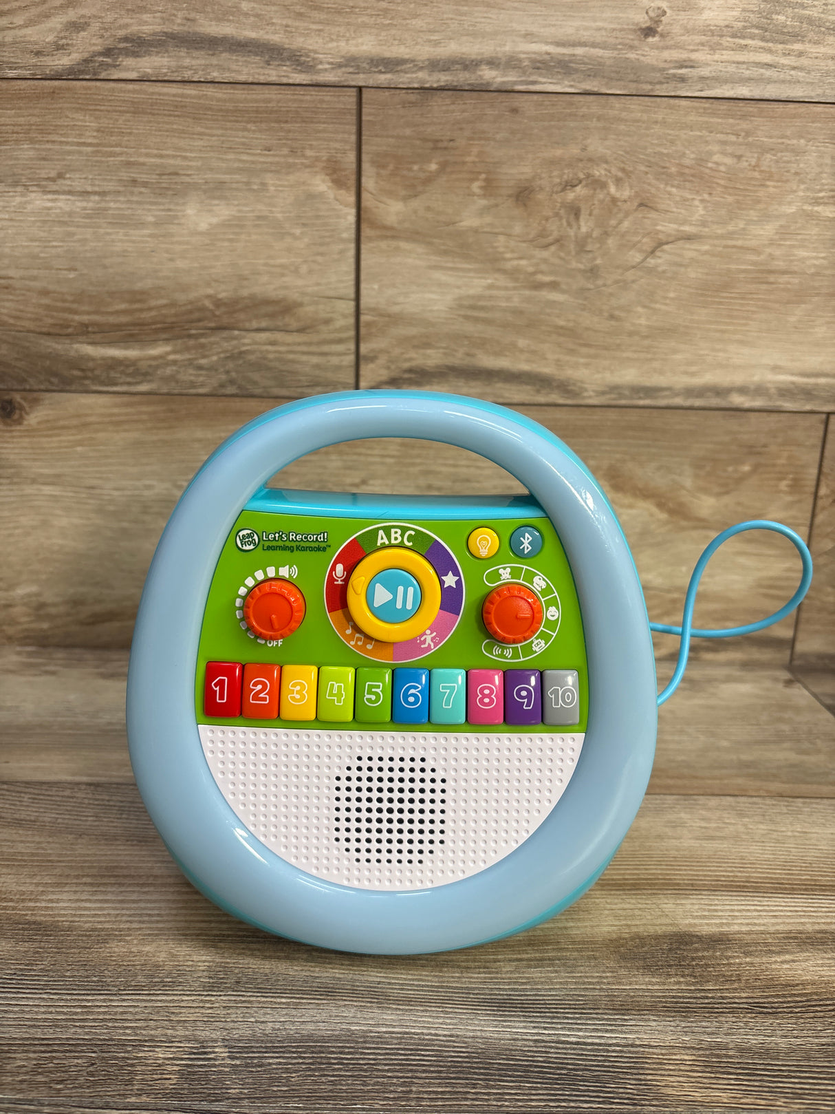 LeapFrog Let's Record! Learning Karaoke
