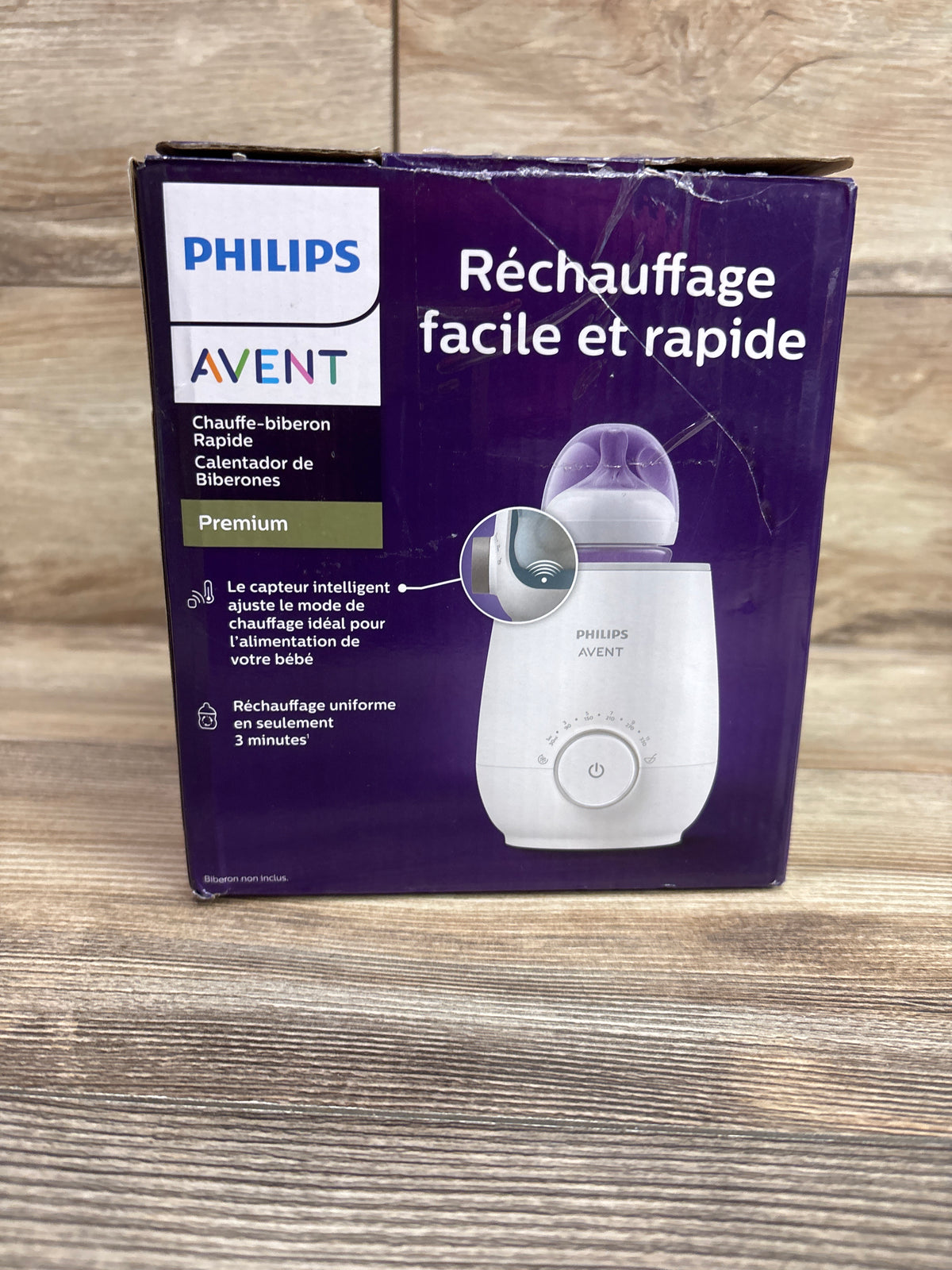 Philips Avent Fast Baby Bottle Warmer