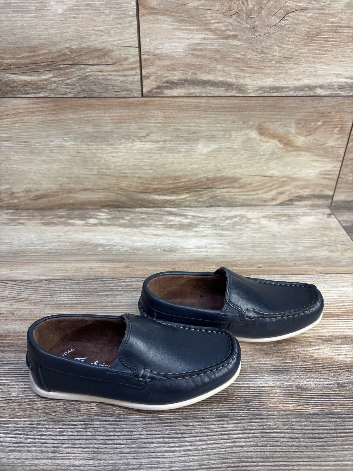 Florsheim Big Boy Jasper Venetian Shoe Black sz 12.5c