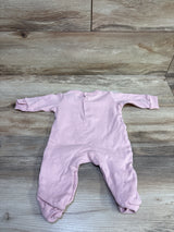 DKNY Footed Coverall Pink sz 0-3m
