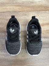 Adidas Swift Run 22 Sneakers Black sz 5c