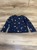 Old Navy Astronaut Shirt Navy sz 5T
