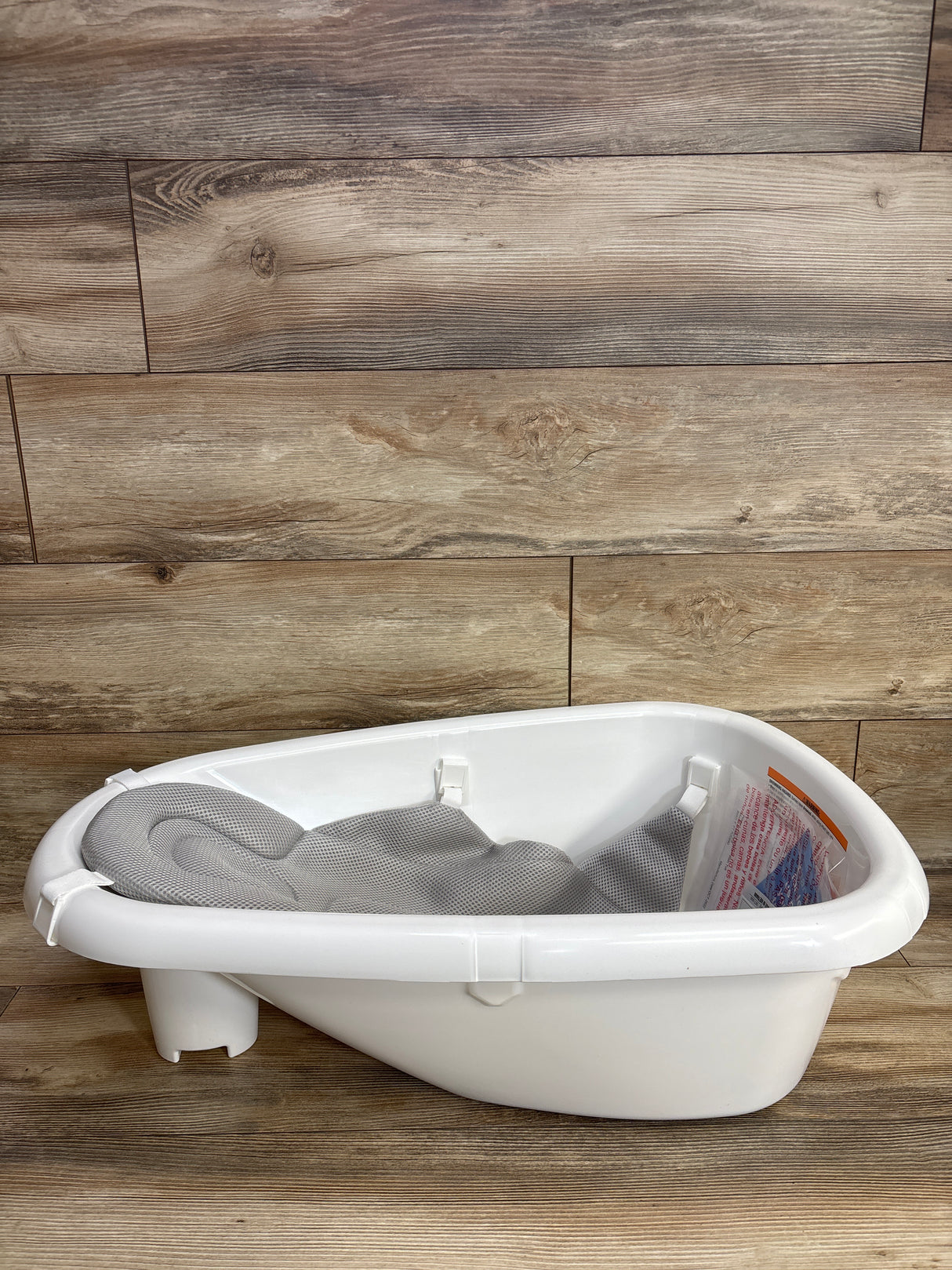 NEW Regalo Baby Basics 3-in-1 Grow with Me Bath Tub