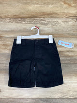 NEW Cat & Jack School Uniform Shorts Black sz 4T