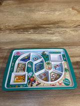 Fred Dinner Winner Pirate Dinner Tray
