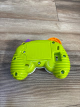 Fisher Price Laugh & Learn Game Controller Green