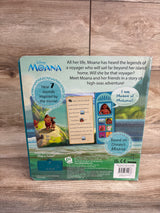 Disney I am Moana Sound Book