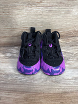 Little Posite Pro Crib 'Hyper Violet' Sneakers sz 2c
