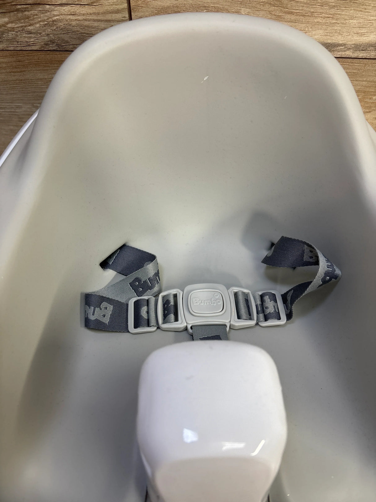 Bumbo Multi Seat with Removable Tray Grey 6-36m
