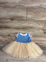 Baby Gap x Disney Baby Snow White Tulle Dress Light Blue 6-12m
