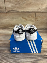 Adidas Superstar El I Sneakers White sz 4c