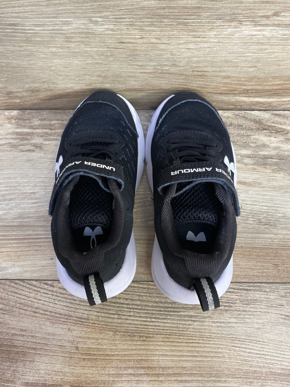 Under Armour Assert 10 AC Black sz 11c
