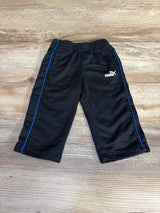 Puma Sweatpants Black sz 12m - Me n Mommy To Be