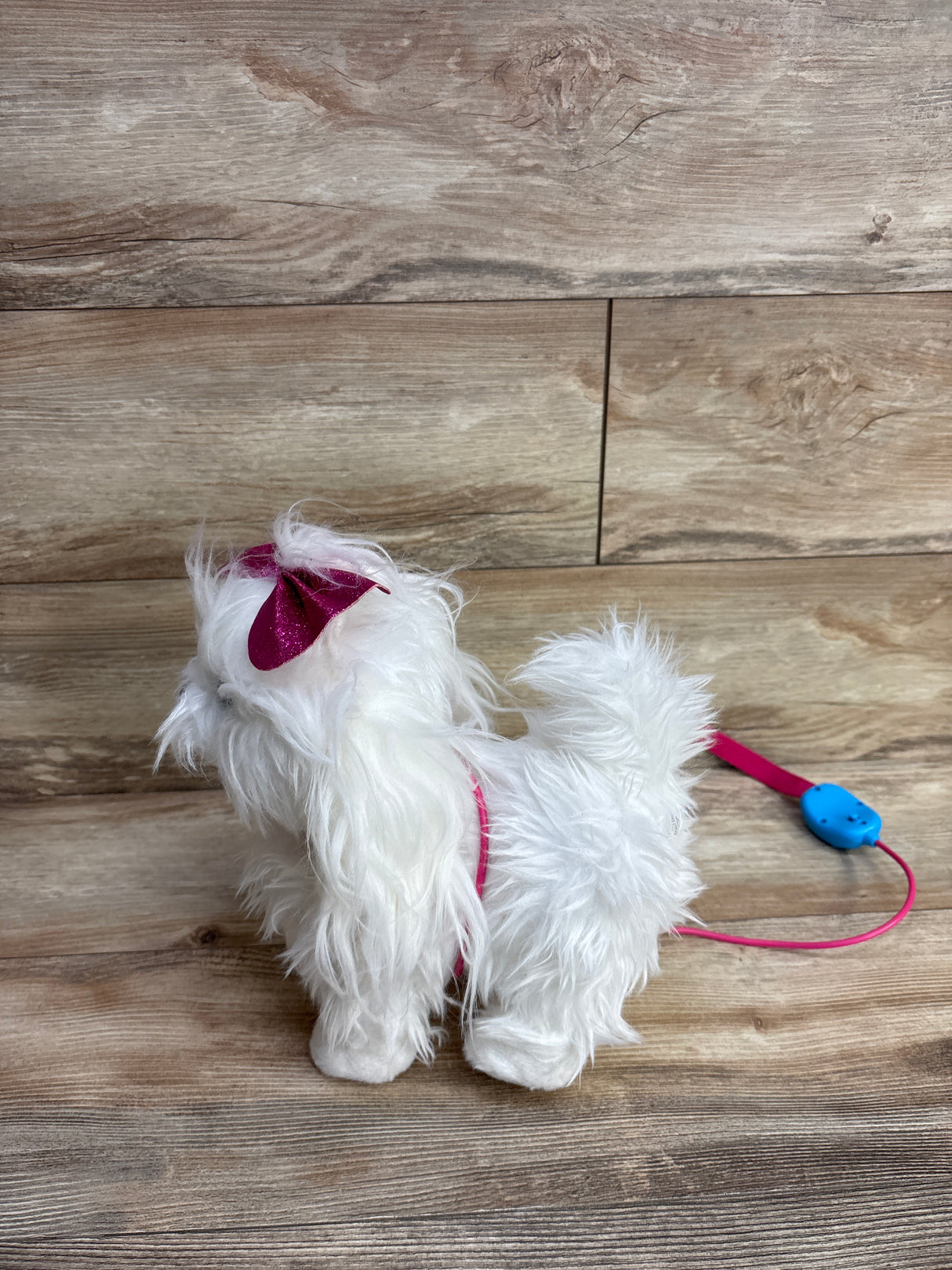 Zuru Pets Alive Paw Paw The Walking Puppy