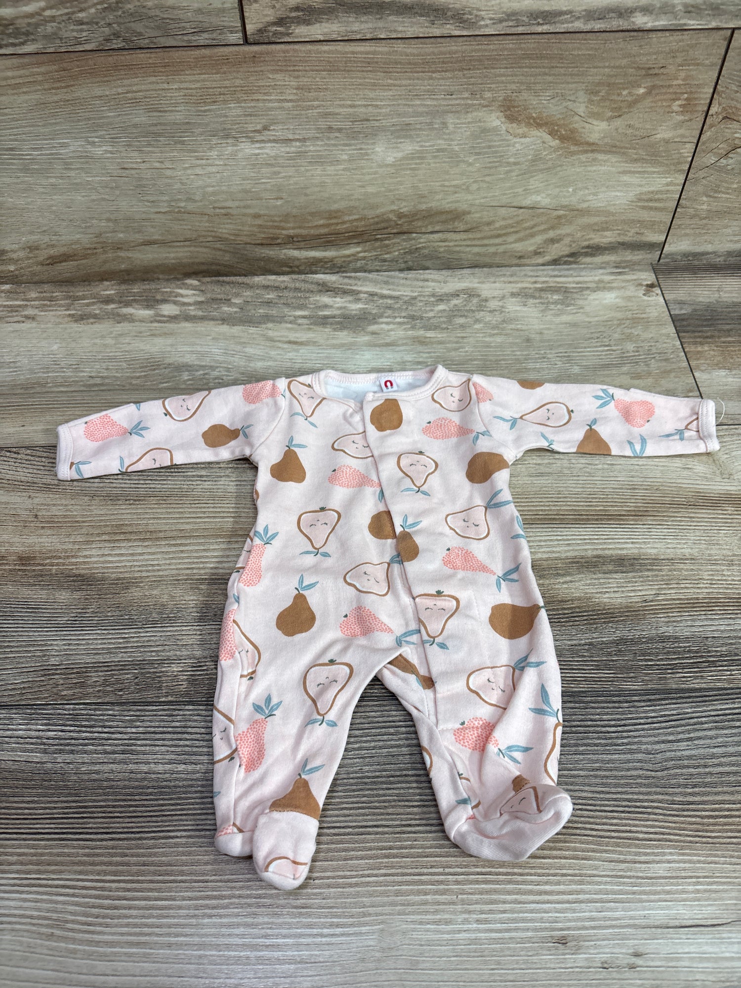 E=MC2 by Magnetic Me Sleeper Pink sz Preemie
