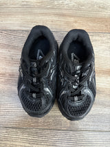 New Balance 740 Bungee Lace Sneakers, Black sz 5c