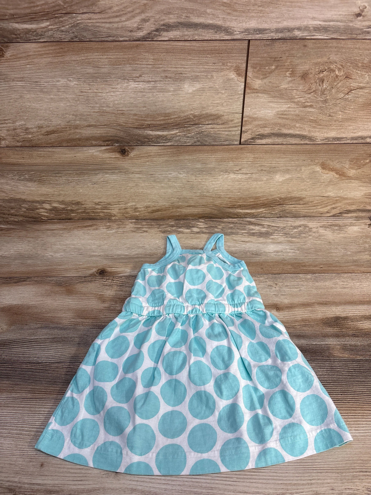 Primary Tank Dress White sz 2T