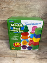 Lakeshore Stack & Nest Sensory Toys