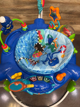 NEW Baby Einstein Neptune's Ocean Discovery Jumper