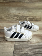 Adidas Kids' Grand Court 2.0 Tennis Shoe White sz 5c - Me n Mommy To Be
