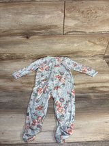 Modern Moments Viscose Sleeper Blue sz 3-6m