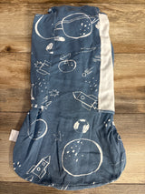 Zigjoy Space Sleepsack Swaddle Blue sz 0-3m