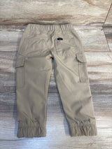 Lee Drawstring Joggers Tan sz 2T