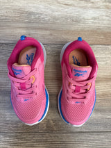 Reebok Rush Runner 5.0 Sneakers Pink sz 7c